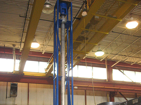 nuts vertical elevator