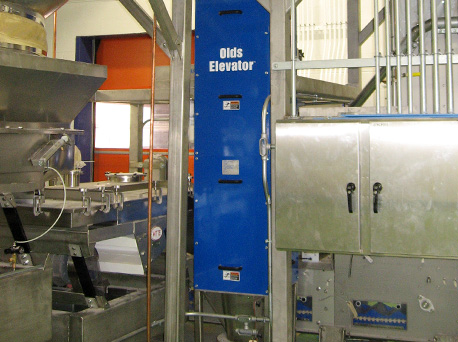 sugar vertical elevator