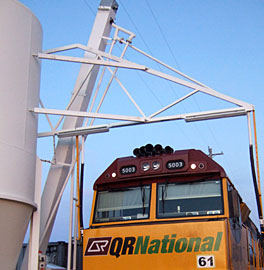 Bulk Material Handling Systems