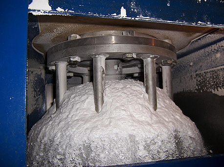 Dust Explosion Risk Reduction