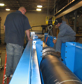 High Temperature Elevation Systems