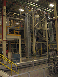 High Temperature Materials Elevation