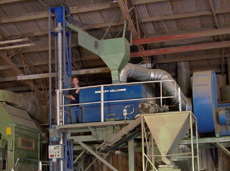 Compatability - Materials Handled