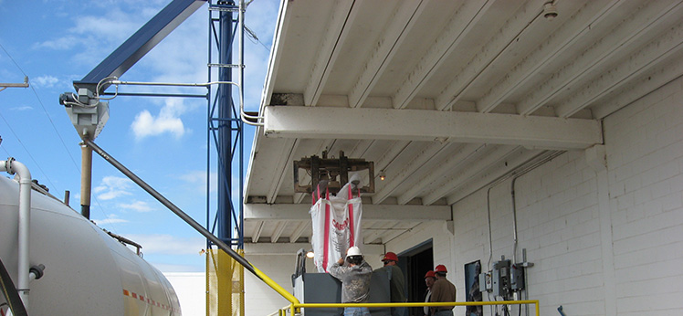 high temperature elevator