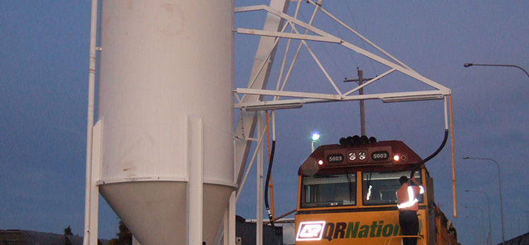 sand elevator alternative