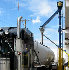 Olds USA Dust Control